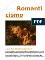 Romanticismo 3
