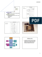 Current Cpuarchitecture: Defining A Bus