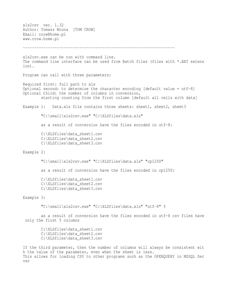 Readme | PDF | Computers