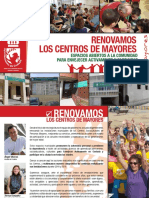MAYORES - Renovamos Los Centros de Mayores de Coslada