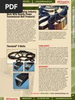 Fenner Product Catalogue | PDF | Belt (Mechanical) | Mechanical Engineering