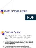 Indian Finanacial System