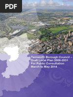 Draft Local Plan 2014