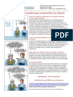 Spanish CardioOnc Patient Summary