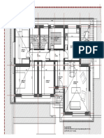 Baie 1 Baie 2 Spatiu Tehnic / Depozitare Terasa Acoperita: Plan Parter