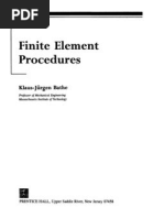 Non Linear Finite Element Methods | Finite Element Method