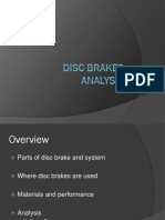 Disk Brakes