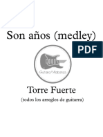 Son Años (Medley) - Torre Fuerte PDF