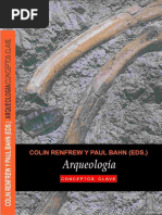 Arqueologia Conceptos Clave
