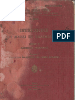 Apparato Telefonico Da Campo Leggero (N. 2826 Anno 1940)