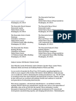 FINAL EV Tax Credit Letter - 3.13.18