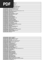 Defaulter List