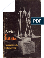 Francis Schaeffer - Arte y Biblia.pdf