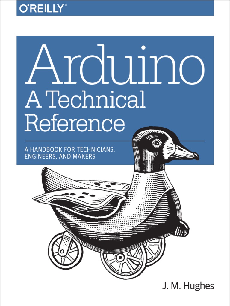 Arduino: A Technical Reference | PDF