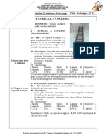 Fiches Techniques Sauvetage