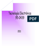 Tecnologia Electronica Introduccion