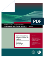 Adm - de - Org - de Salud - 2 PDF