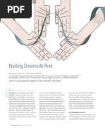 Nailing Downside Risk