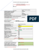 Informacion para El Borrador Formulario Estudio Del Codeudor Icetex Sin Llenar 2017