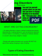 yuliana amador eating disorders