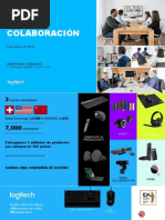 Video Colaboracion - Logitech - Argentina 2018