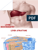  Liver Biochemistry