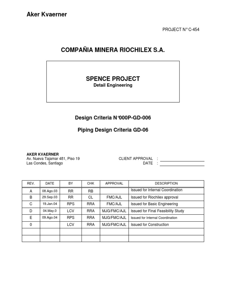 piping-design-criteria-gd-006-000pgd006-0-20040909-pdf-pipe