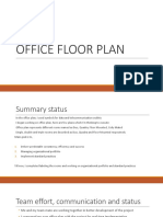 Office Floor Plan