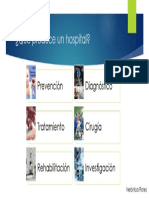 Producto Hospitalario PDF