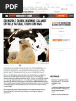 Delingpole: Global Warming Is Almost Entirely Natural, Study Confirms