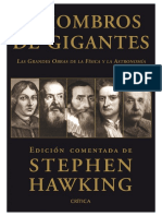 A Hombros de Gigantes - Stephen Hawking