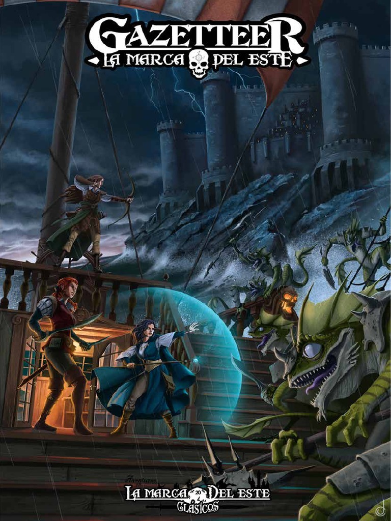 Gazetteer (Baja Resoluci N | PDF | Mundo de una canción de hielo y fuego |  Continuar