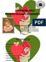 Pemeriksaan Obstetri