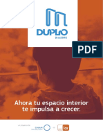 Proyecto Duplo - Brasil 840