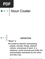 Noun Cluster Edit 1