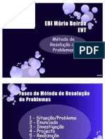 Método de Resolução de Problemas