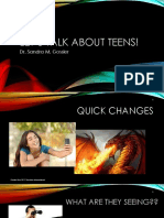 Let's Talk About Teens Peru 2017