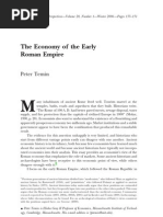Download Economy of the Early Roman Empire by DC1992 SN37398126 doc pdf