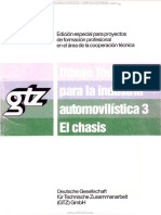 Manual Dibujo Tecnico Chasis Simbolos Esquemas Circuitos Mecanismos Funcionamiento Componentes Conexiones PDF