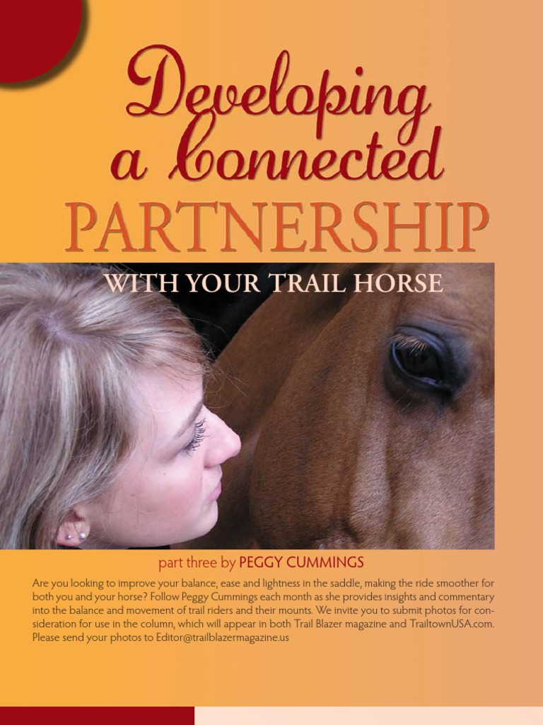 Connected Riding April 10 | PDF | Foot | Horses