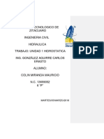 Presión hidrostática y equilibrio de fluidos