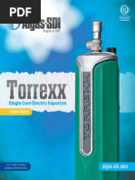 Torrexx Electric LPG Vaporizer