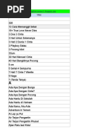 Film Bioskop Indonesia | PDF
