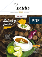 Cocina Salsas y Pures PDF