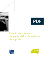 Comparativo Modelos de Soporte PDF