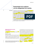 36 371 A 10 Farmacología de Los Opiaceos y de Los Antagonistas de La Morfina