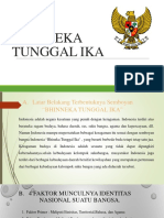 Bhinneka Tunggal Ika