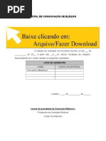 05 - EDITAL CONVOCAÇÃO PARA ELEIÇÃO.doc