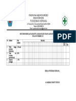 Indikator Mutu Ruang Laboratorium