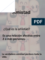 Amistad